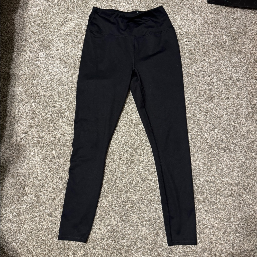 Maurices Black Leggings